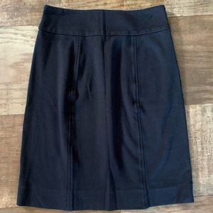 BCBGMAXAZRIA black pencil skirt